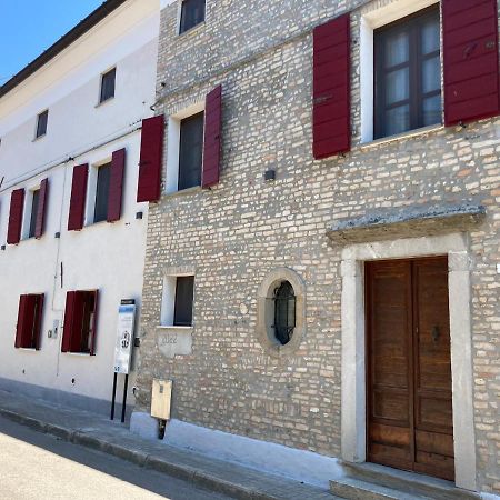 Palazzo Strassoldo Bed & Breakfast Teor Exterior photo