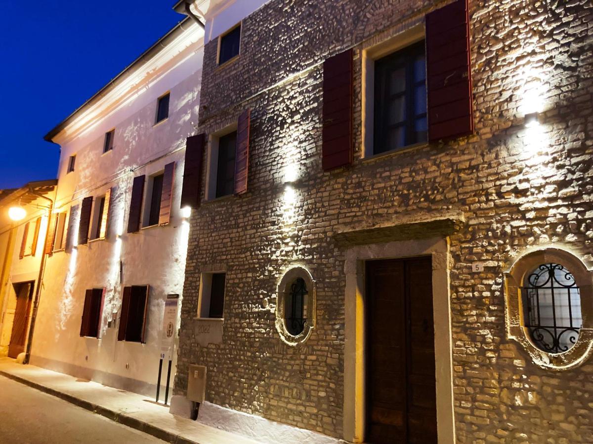 Palazzo Strassoldo Bed & Breakfast Teor Exterior photo